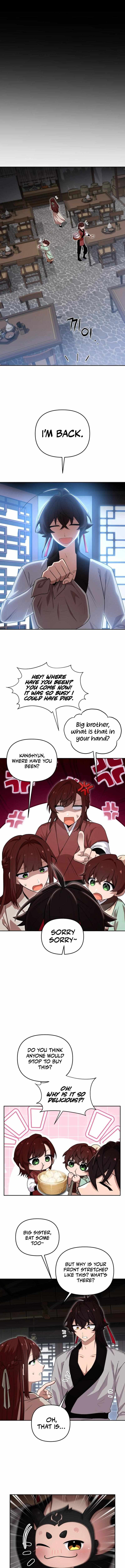 Heavenly Demon Tavern Chapter 17 11